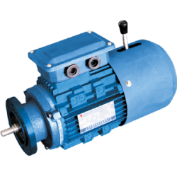 YEJ series electromagnetic brake motor